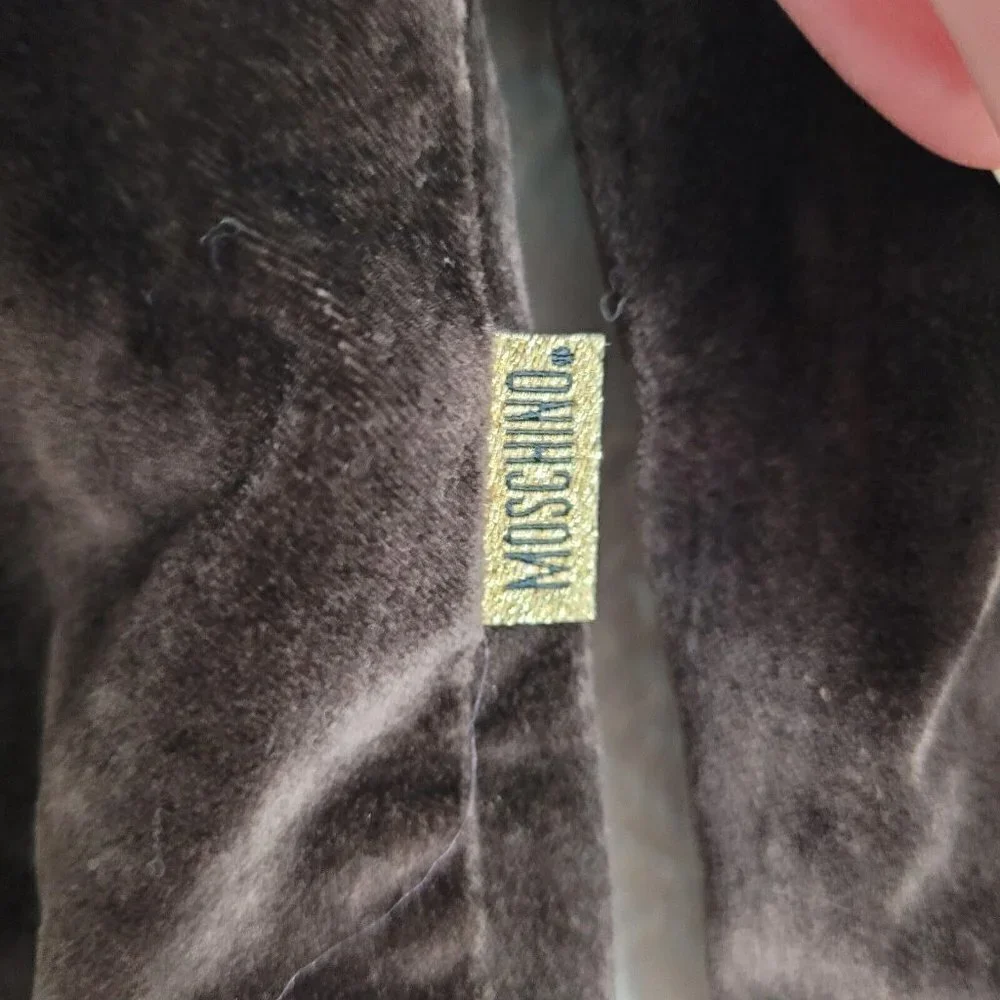 Moschino vtg junior